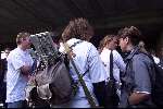 Eindhoven, 4 juni 1999
Hackers en komputerfreaks bij de TU in eindhoven