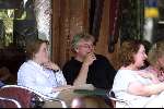 Amsterdam 16 juni 1999
Francois Boulange met vriendin