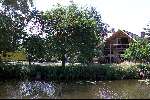 Abcoude 9 juni 1999
Nieuw huis van Frank Rijkaard