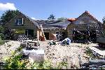 Abcoude 9 juni 1999
Nieuw huis van Frank Rijkaard