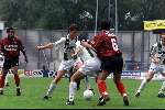 Rotterdam, 13 juni 1999
Wedstrijd in de nakompetitie tussen Excelsior-FC Groningen, eindstand 2-2
Harris Huizingh