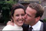 Stompetoren, 12 juni 1999
Trouwen van JUDITH ANSEMS