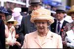 Ascot (Engeland ) 17 juni 1999
Ascot races met veel hoeden
Koning Elizabeth