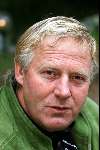 Blaricum, 8 juni 1999
Uitreiking CD van Koos Alberts
Op de foto Koos Alberts