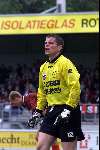 Rotterdam, 13 juni 1999
Wedstrijd in de nakompetitie tussen Excelsior-FC Groningen, eindstand 2-2
Doelman Mark Zegers