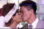 Loenen a/d Vecht 09 juni 1999
Trouwen Michael Mols met Jane