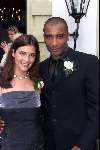 13 juni 1999
QUINTY TRUSTFULL met haar man ORLANDO TRUSTFULL