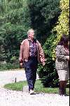 Amsterdam 16 juni 1999
Begrafenis Ex-vriend  van Hans v d Togt die is overleden aan aids.
RAMSES SHAFFY