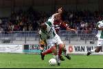 13 juni 1999
Excelsior-FC Groningen, eindstand 2-2
Raymond v Atteveld