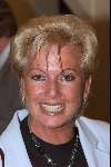 Blaricum, 8 juni 1999
Uitreiking CD van Koos Alberts
Ria Valk