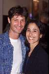 3 juni 1999
Rick Engelkes met vriendin