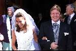 Naarden 5 juni 1999
Trouwen Soren Lerby