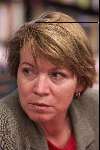 Amsterdam 17 juni 1999
Winnie Sorgdrager met haar net verschenen boek