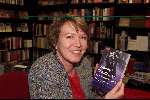 Amsterdam 17 juni 1999
Winnie Sorgdrager met haar net verschenen boek