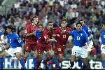 Brussel, 14 juni 2000
Belgie-Italie, eindstand 0-2
4 Lorenzo Staelens 10 Branko Strupar 8 Antonio Conte
13 Alessandro Nesta  7 Marc Wilmots
Europees Kampioenschap Voetbal 2000