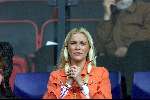 Rotterdam, 25 juni 2000   Euro 2000
Nederland-Yougoslavie, eindstand 6-1
4 doelpunten Patrick kluivert en 2 x Marc Overmars
Angela Kluivert