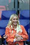 Rotterdam, 25 juni 2000   Euro 2000
Nederland-Yougoslavie, eindstand 6-1
4 doelpunten Patrick kluivert en 2 x Marc Overmars
Angela Kluivert met sigaret