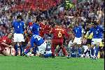 Brussel, 14 juni 2000
Belgie-Italie, eindstand 0-2
Antonio Conte (8)