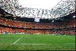 Amsterdam, 21 juni 2000    Euro 2000
Nederland-Frankrijk, eindstand 3-2
De Arena
Europees Kampioenschap Voetbal 2000