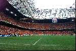 Amsterdam, 21 juni 2000    Euro 2000
Nederland-Frankrijk, eindstand 3-2
De Arena
Europees Kampioenschap Voetbal 2000