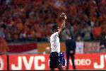 Amsterdam 21 juni 2000 euro 2000
Nederland-Frankrijk 3-2
Aron Winter
Europees Kampioenschap voetbal 2000