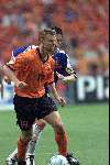 Amsterdam 21 juni 2000 euro 2000
Nederland-Frankrijk 3-2
Arthur Numan
Europees Kampioenschap voetbal 2000