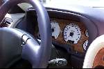 Eindhoven 17 juni 2000
dashbord van een Austin Martin 2000