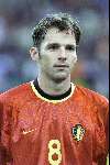 Brussel, 14 juni 2000
Belgie-Italie, eindstand 0-2
Euro 2000
Bart Goor
Europees Kampioenschap voetbal 2000