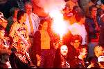 Amsterdam, 11 juni 2000
Nederland-Tsjechie, eindstand 1-0 door Penalty Frank de Boer
Bengaals vuur
Europees Kampioenschap voetbal 2000