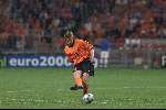 Amsterdam 11 juni 2000
Nederland-Tjechie 1-0 tijdens EK
Bert Konterman in aktie
Europees Kampioenschap voetbal 2000