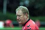 Landgraaf 6 juni 2000
Trainer Bo Johansson van Denemarken
Europees Kampioenschap voetbal 2000