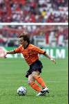 Amsterdam 11 juni 2000
Nederland-Tjechie 1-0 tijdens EK
Boudfewijn Zenden met zilveren schoenen
Europees Kampioenschap voetbal 2000