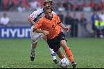 Amsterdam 11 juni 2000
Nederland-Tjechie 1-0 tijdens EK
Boudewijn Zenden in aktie
Europees Kampioenschap voetbal 2000