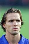 Rotterdam16 juni 2000 Euro 2000
Nederland-Denemarken, eindstand 3-0
Boudewijn Zenden
Europees Kampioenschap voetbal 2000