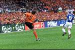 Rotterdam, 25 juni 2000   Euro 2000
Nederland-Yougoslavie, eindstand 6-1
4 doelpunten Patrick kluivert en 2 x Marc Overmars
Boudewijn Zenden
Europees Kampioenschap voetbal 2000