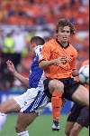 Rotterdam, 25 juni 2000   Euro 2000
Nederland-Yougoslavie, eindstand 6-1
4 doelpunten Patrick kluivert en 2 x Marc Overmars
Boudewijn Zenden
Europees Kampioenschap voetbal 2000