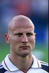 Rotterdam, 20 juni 2000   Euro 2000
Portugal-Duitsland, eindstand 3-0
Carsten Jancker
Europees Kampioenschap voetbal 2000