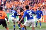 Amsterdam 29 juni 2000
Nederland-Italie 0-0 euro 2000
Clarence Seedorf
Europees Kampioenschap voetbal 2000