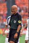 Amsterdam 11 juni 2000
Nederland-Tjechie 1-0 tijdens EK
Scheidsrechter Collina
Europees Kampioenschap voetbal 2000