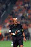 Amsterdam 11 juni 2000
Nederland-Tjechie 1-0 tijdens EK
Collina
Europees Kampioenschap voetbal 2000