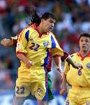 Arnhem, 17 juni 2000  Euro 2000
Roemenie-Portugal, eindstand 0-1
Cosmin Contra
Europees Kampioenschap voetbal 2000