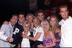 Hilversum 5 juni 2000
De laatste avond van DE BUS  in studio 22
Diverse buspassagiers
