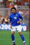 Eindhoven, 19 juni 2000   Euro 2000
Italie-Zweden, eindstand 2-1
Alessandro DEL PIER0
Europees Kampioenschap voetbal 2000