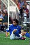 Eindhoven, 19 juni 2000  Euro 2000
Italie-Zweden, eindsatnd 2-1
Alessandro DEL PIERO
Europees Kampioenschap voetbal 2000