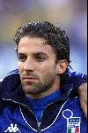 Eindhoven, 19 juni 2000   Euro 2000
Italie-Zweden  eindstand 2-1
Del Piero
Europees Kampioenschap voetbal 2000