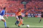 Amsterdam 29 juni 2000
Nederland-Italie 0-0 euro 2000
Dennis Bergkamp 
Europees Kampioenschap voetbal 2000