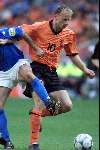 Amsterdam 29 juni 2000  Euro 2000
1/2 finale Nederland-Italie, eindstand 0-0 na verlenging 0-0
Nederland verliest met strafschoppen
Dennis Bergkamp shirtje trekken
Europees Kampioenschap voetbal 2000