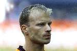 Amsterdam 29 juni 2000  Euro 2000
1/2 finale Nederland-Italie, eindstand 0-0 na verlenging 0-0 Nederland verliest met strafschoppen
Dennis Bergkamp
Europees Kampioenschap voetbal 2000