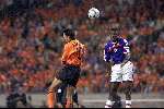 Amsterdam 21 juni 2000 euro 2000
Nederland-Frankrijk 3-2
Desailly en Roy Makaay
Europees Kampioenschap voetbal 2000