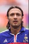 Amsterdam 21 juni 2000 euro 2000
Nederland-Frankrijk 3-2
Dugarry
Europees Kampioenschappen voetbal 2000